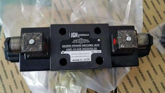 代理臺(tái)灣久岡電磁閥4we 10 fo e g24 20