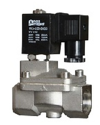 水、氣用電磁閥SLP 原理、應用與選型指南