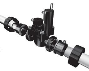 北京東方互聯生態科技 以智能電磁閥為核心，打造園林噴灌與工業除塵高效解決方案